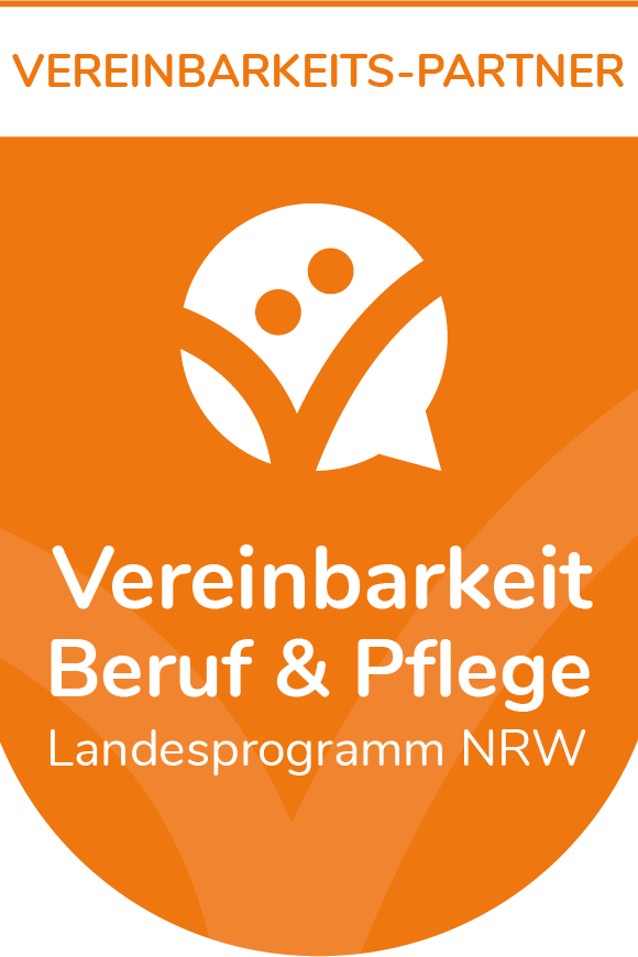 Logo Vereinbarkeit Beruf und Pflege