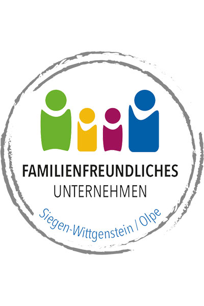 Logo Familienfreundliches Unternehmen